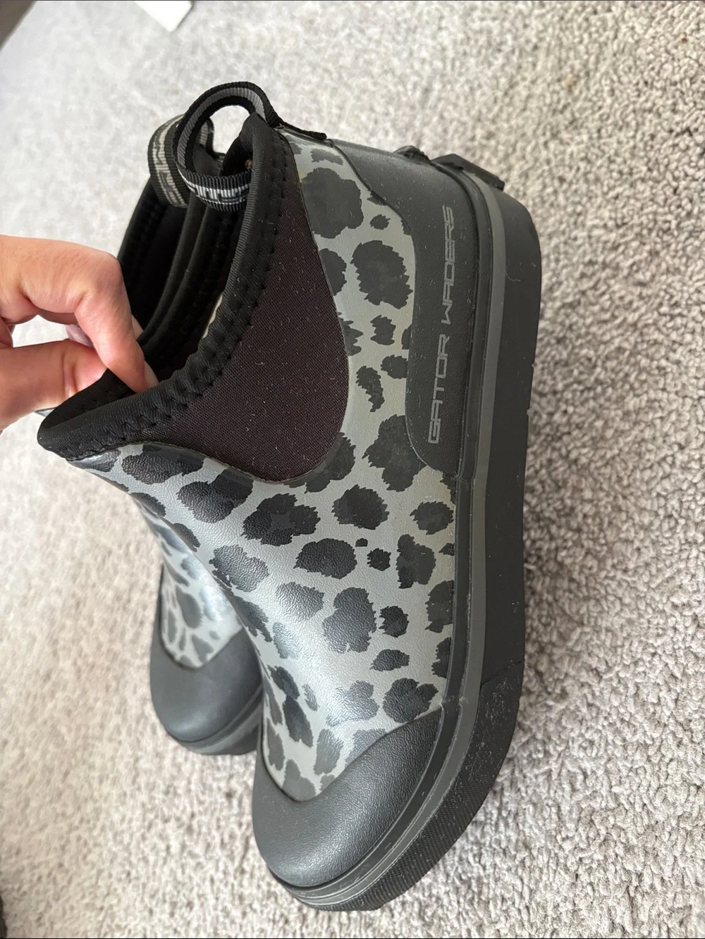 Gator Waders Women's Camp Boots